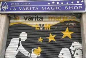 Tienda de magia La Varita Mágica